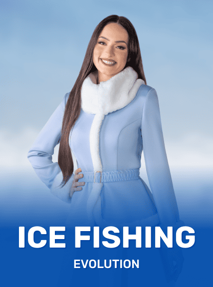 Ice Fishing · Тонплей Live Casino